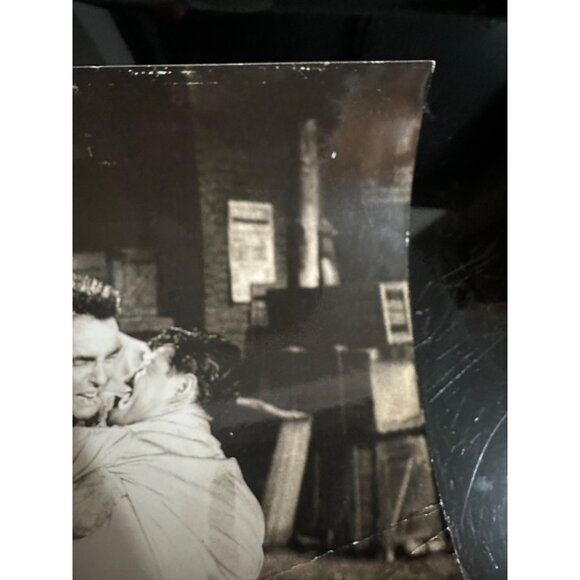 Vintage The Young Lions 1958 Montgomery Clift Fight Scene Movie Still Photo - Picture 4 of 14